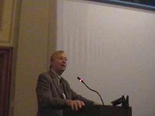 Dr. Erik Harms of Germany